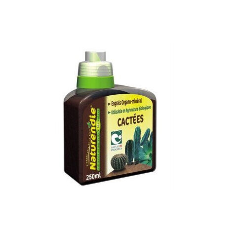 Engrais Naturendie Cactus Bio 250ml