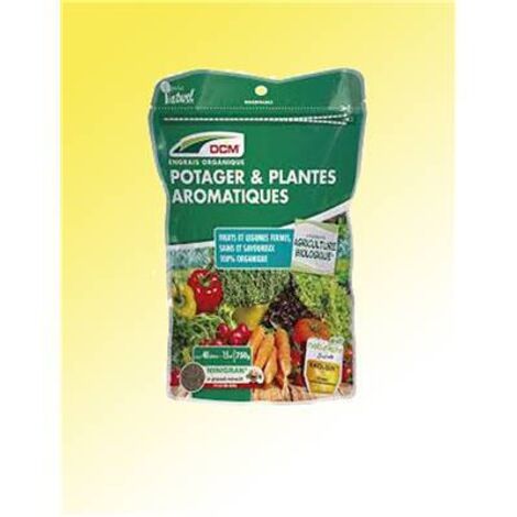 ENGRAIS POTAGER ET AROMATIQUES - 750 G - Divers