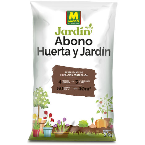ENGRAIS POUR LE JARDIN ET