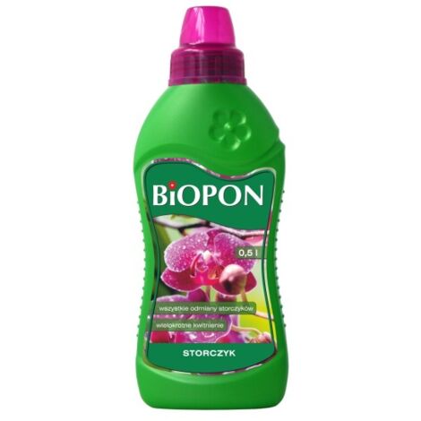 ENGRAIS - POUR ORCHIDÉES 0,5 L - BR BIO-1033