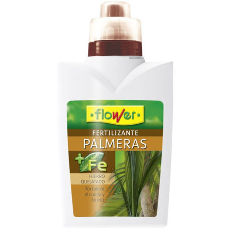 Engrais pour palmiers à fleurs - 500 ml
