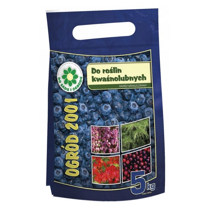 Engrais Pour Plantes Acidifiantes 5kg