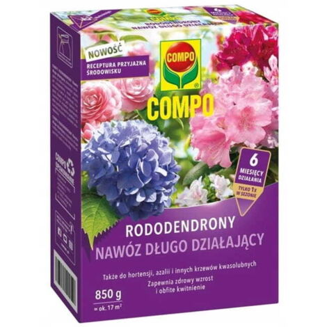 Engrais Rhododendron 850G Floraison saine et luxuriante