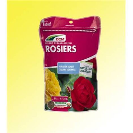 ENGRAIS ROSIERS ET FLEURS - 750 G - Divers