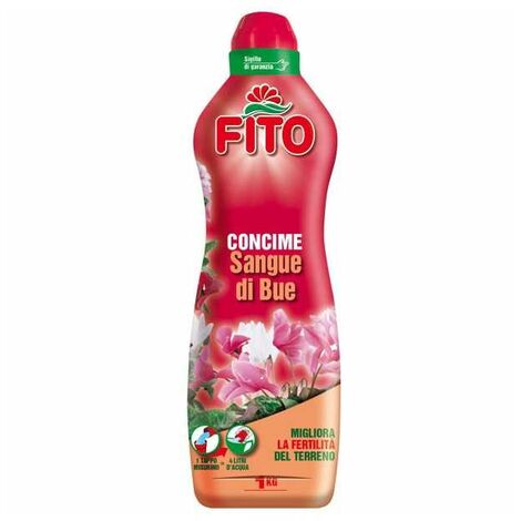 Engrais Sang de Bœuf Plus Liquide Kg 1 Fito