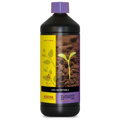 Engrais SOIL Nutrition A - 1 litre - ATAMI