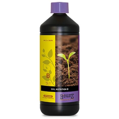 Engrais SOIL Nutrition B - 1 litre - ATAMI