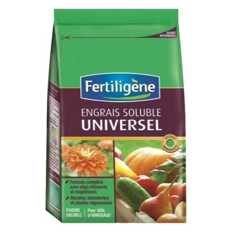 Engrais soluble universel FERTILIGÈNE - 1kg