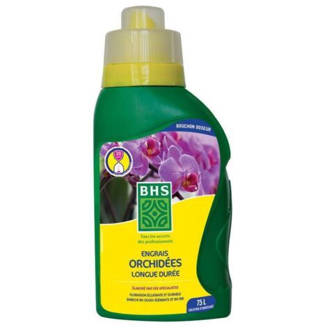 Engrais Spécial Orchidées EOR300 300ml - Floraison Optimale et Soin Complet