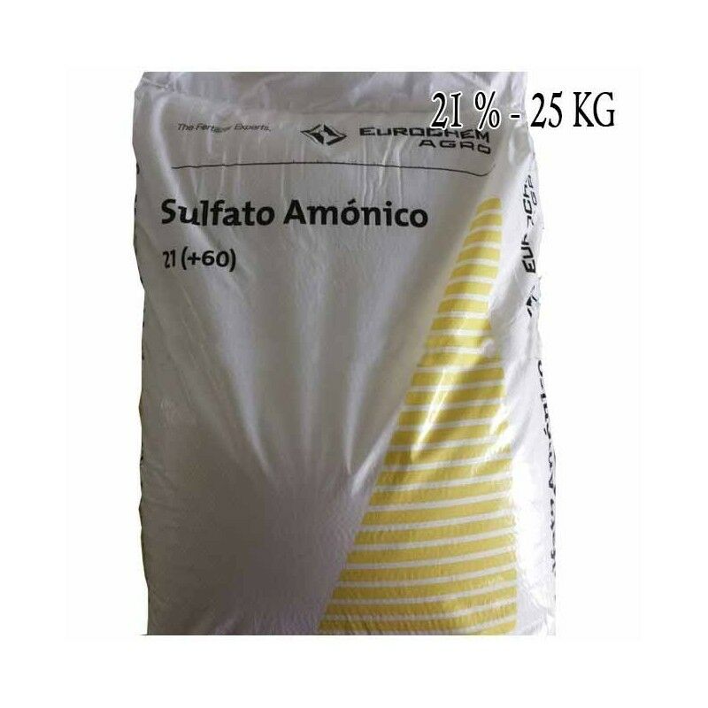 Engrais Ammonium Substrat Nitrofoska 21%, 25 Kg