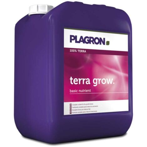 Engrais Croissance - Terra Grow - 20L - Plagron
