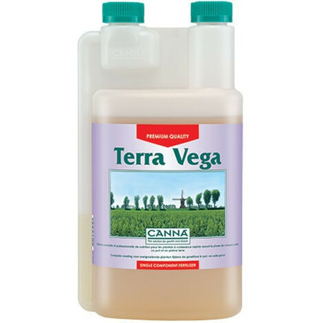 engrais terre croissance Terra Vega 1 L - Canna