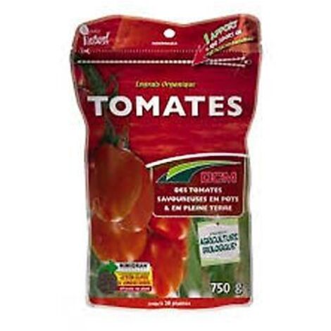 ENGRAIS TOMATES - Engrais naturel - 750 G