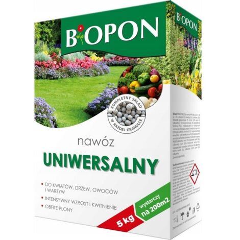 ENGRAIS - UNIVERSEL 5 KG - BR BIO-1169