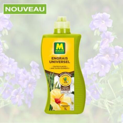 ENGRAIS UNIVERSEL LIQUIDE - 1 LITRE - Divers