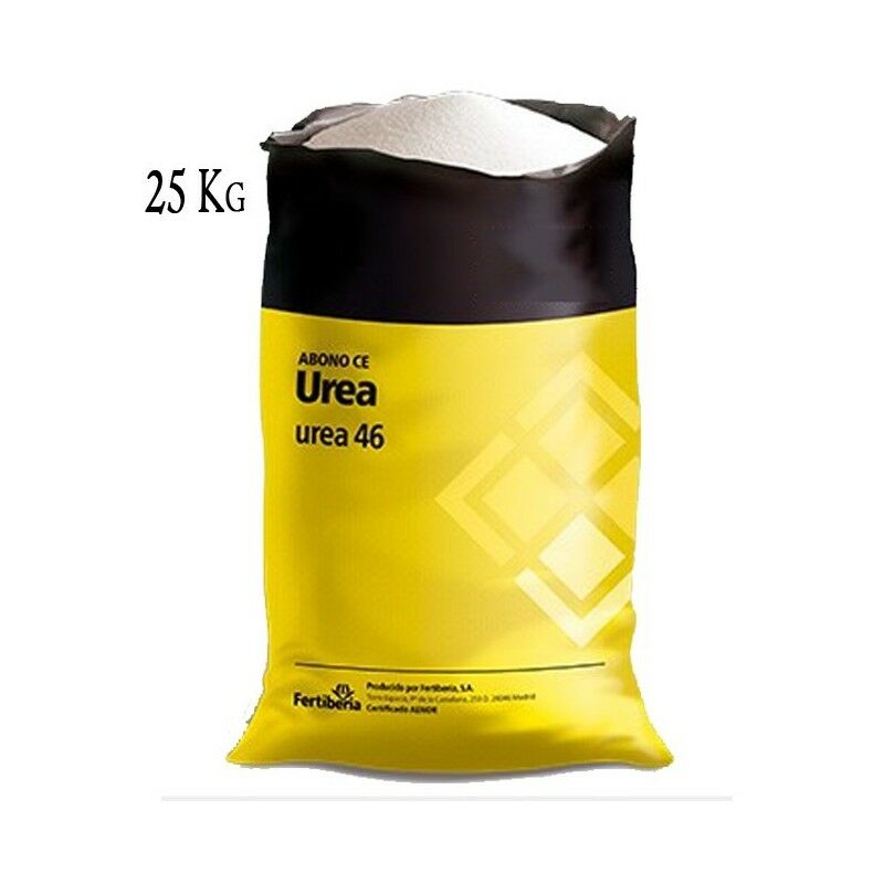 Suinga - Engrais azoté uree 46%, sac de 25 Kg