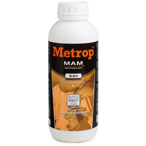 Engrais végétatif MAM 1 litre - METROP