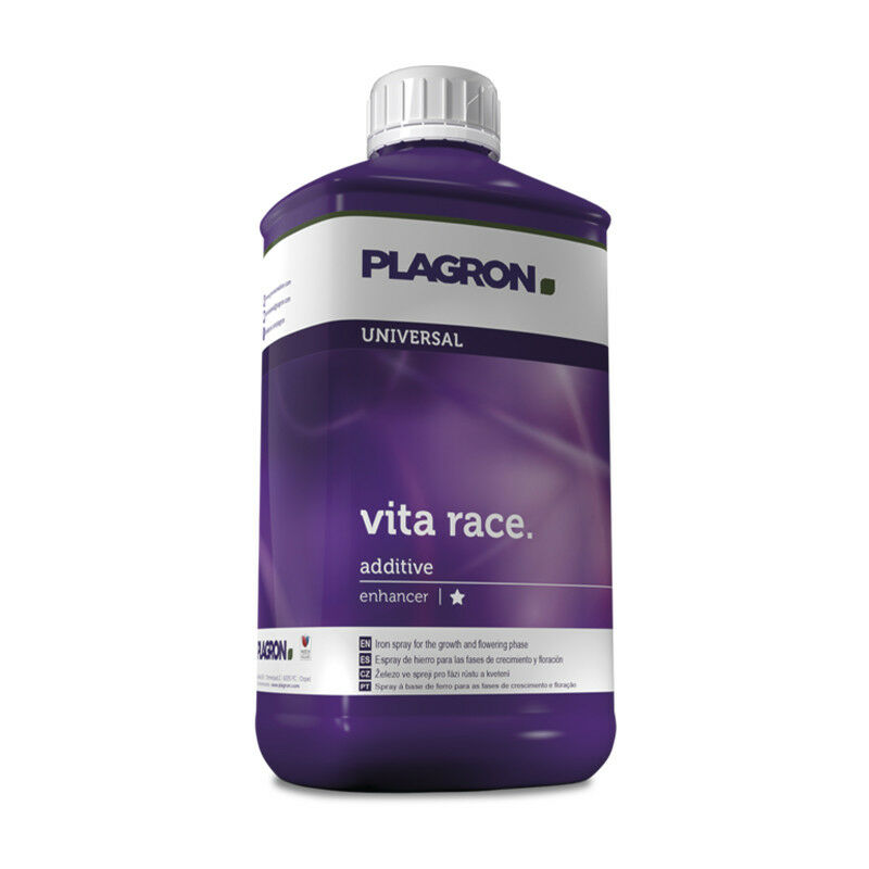 Plagron - Stimulateur de croissance Vita Race 500 ml