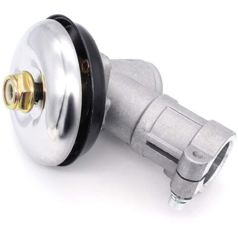 Engranaje angular de 28 mm para desbrozadora/motosierra (28 mm, 9 dientes redondos)