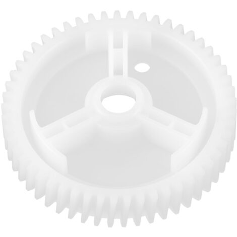Engranaje del motor del regulador de ventana G22C5958X - ABS - 5,5 cm - Compatible con Mazda 3, 5, 6, CX-7, CX-9, RX-8 (2004-2012)