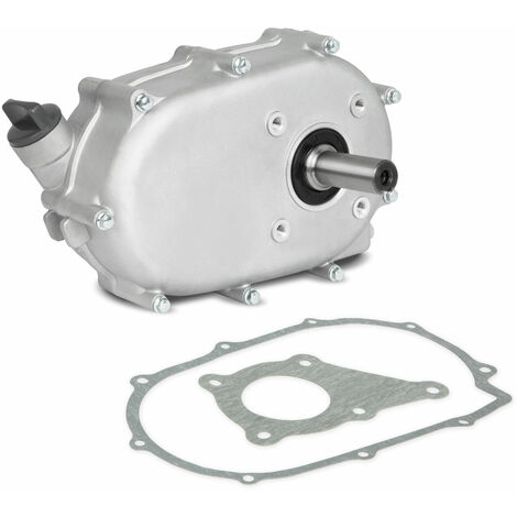 Engranaje reductor 2:1 eje 20mm embrague baño aceite motores gasolina EBERTH
