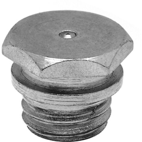 ENGRASADOR ACERO CABEZA PLANA HEXAGONAL MT150 3/8 - 15 MM