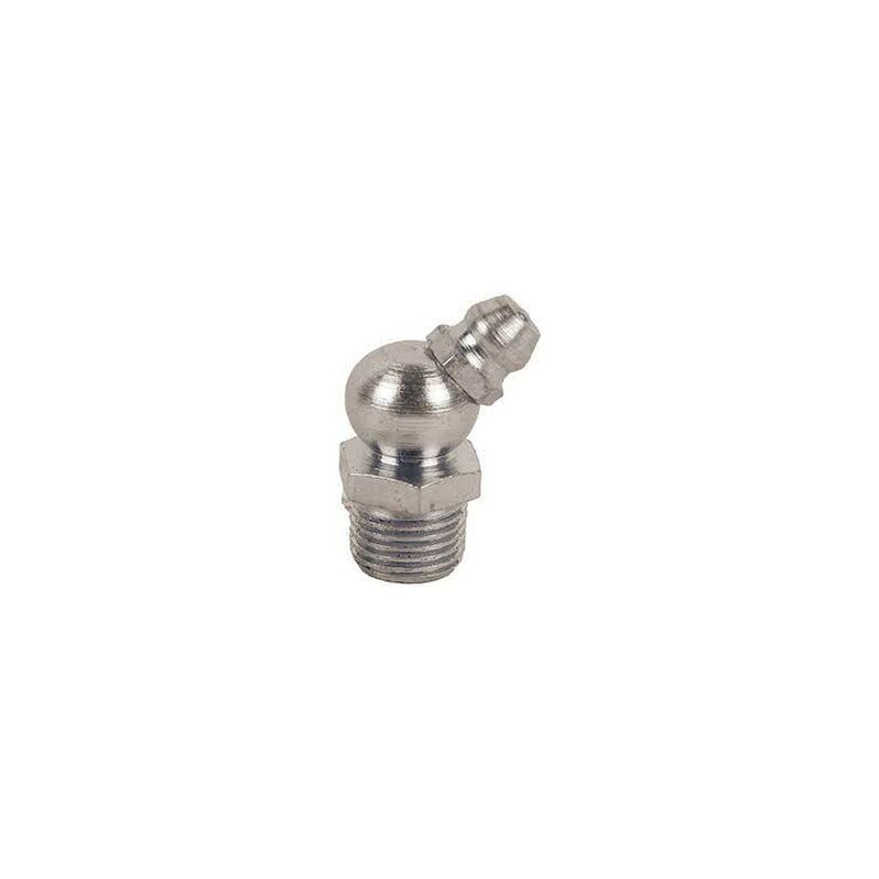 

Engrasador Semicurvo 45 Blister Estandar Medida:8/125 10 Cajas de 1 unidad