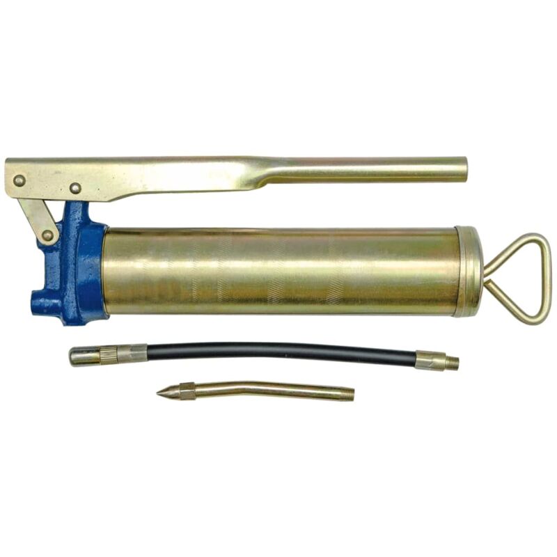 

Brandless - Pistola engrasadora 400 ml con manguera