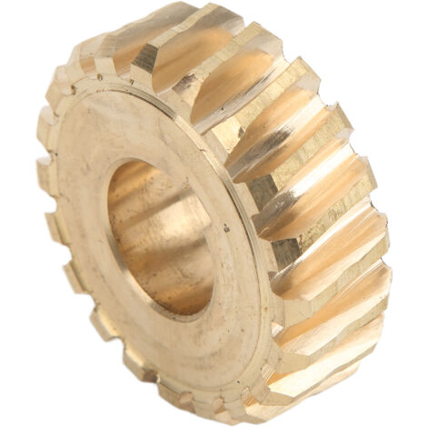 Engrenage à vis sans fin 20T 917-04861 917-05861 1-7/8in OD Cuivre anti-corrosion