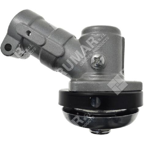 Engrenage conique pour débroussailleuses ATTILA avec accouplement Z9 Millerighe COMPATIBLE - 050599