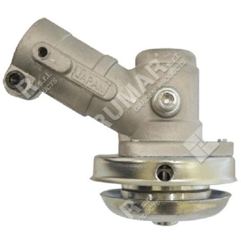 Engrenage conique pour débroussailleuses NOVATEC avec accouplement carré COMPATIBLE - 047555