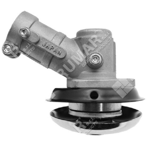 Engrenage conique universel pour débroussailleuses MULTIMARQUE avec accouplement carré COMPATIBLE - 047541