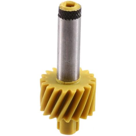 Engrenage de commande du compteur kilométrique, engrenage de transmission de vitesse, 18 dents pour --