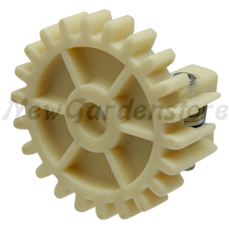Engrenage de réglage pour tracteur de pelouse compatible TECUMSEH 1617001