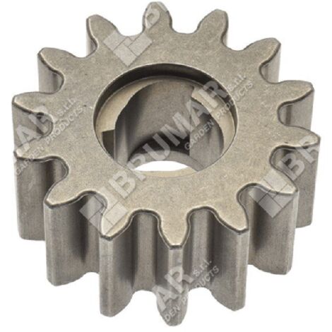 Engrenage de roue arrière pour tondeuse à gazon SABO - 055090