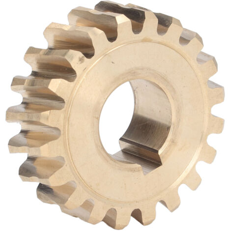 Engrenage en laiton pour tondeuse MTD, 1-7/8 pouces, 20 dents, compatible modèles 917-04861 et 717-04449