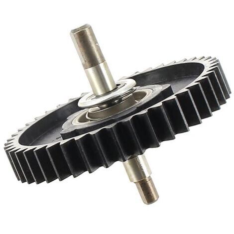 Engrenage pignon en nylon pour tronçonneuse Black & Decker - 374830-49