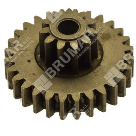 Engrenage pour application taille-haie COMPATIBLE NOVATEC - 023930
