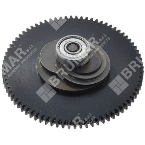 Engrenage pour taille-haies IKRA - COMPATIBLE MOGATEC - 041223