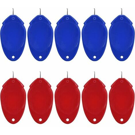 Enhebrador de agujas para coser a mano, enhebrador de agujas para máquina de coser simple para agujas pequeñas
