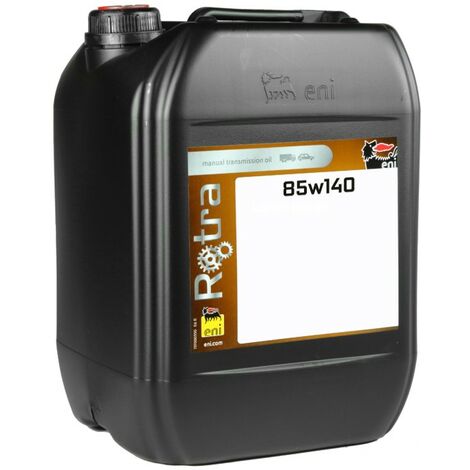 ENI 127650 - ACEITE PARA ENGRANAJES ENI ROTRA MP 85W140 , 20 LITROS
