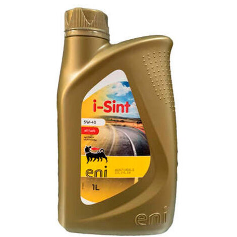 ENI LUBRIFICANTE I-SINT 5W40