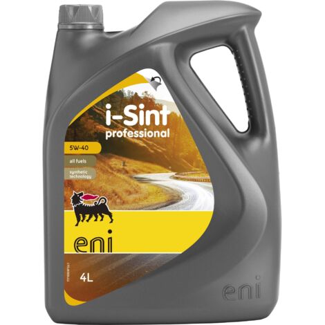 Eni olio i-sint 5w-40 lt.4