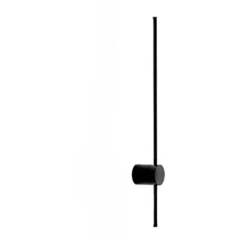 ENILA A - APPLIQUE A PARETE ORO A LED 3000K 1150LM 20W DIMMERABILE 80CM