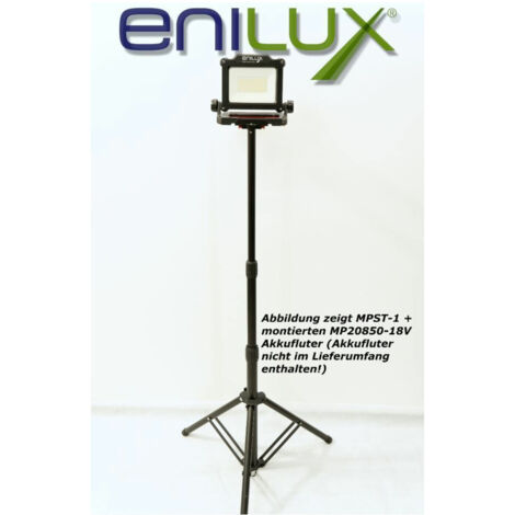 Enilux Stativ Mobil Pro für LED Akkufluter