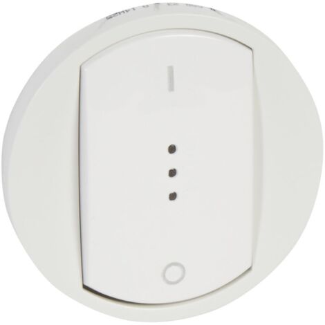 ENJ.BLANC COUPURE BIPOL VOYANT LEGRAND 068023
