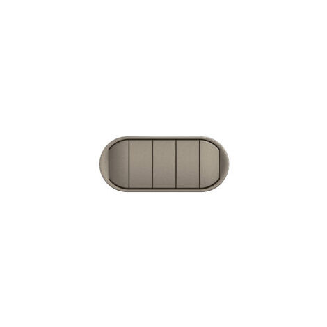ENJ.COMPACT.5CDE 2P TITANIUM Céliane 2024 - CT0029 - Legrand