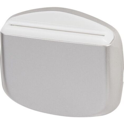 enjo interrupteur  a badge graphite -