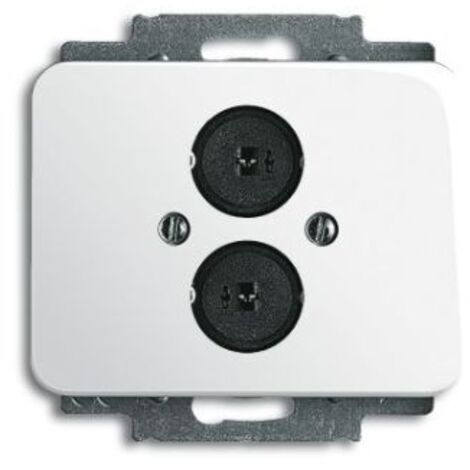 Enjo. Pour Haut Parleur Châssis Métal-Blanc Studio 2CKA001723A0204 ABB 581461