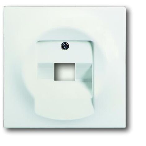 Enjo Simple Rj45 Blanc Mat-Impuls 2CKA001753A0194 ABB 589215